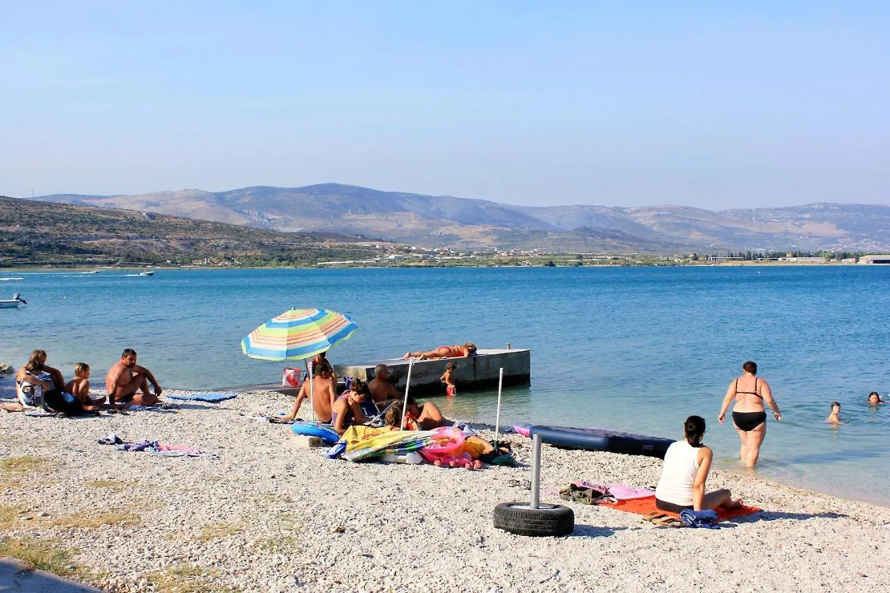 Apartment Arbanija 1125A Trogir