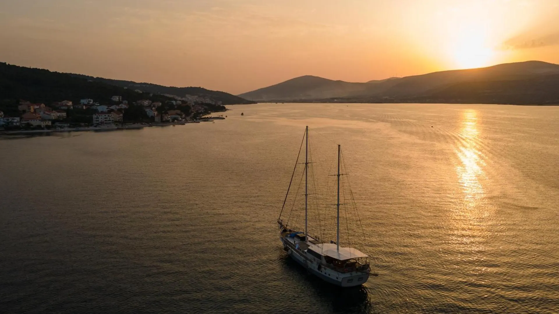 Apartment Arbanija 1125A Trogir Croatia